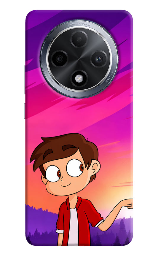 Marco Sunset Oppo F27 Pro Hard Case Back Cover by Casekaro