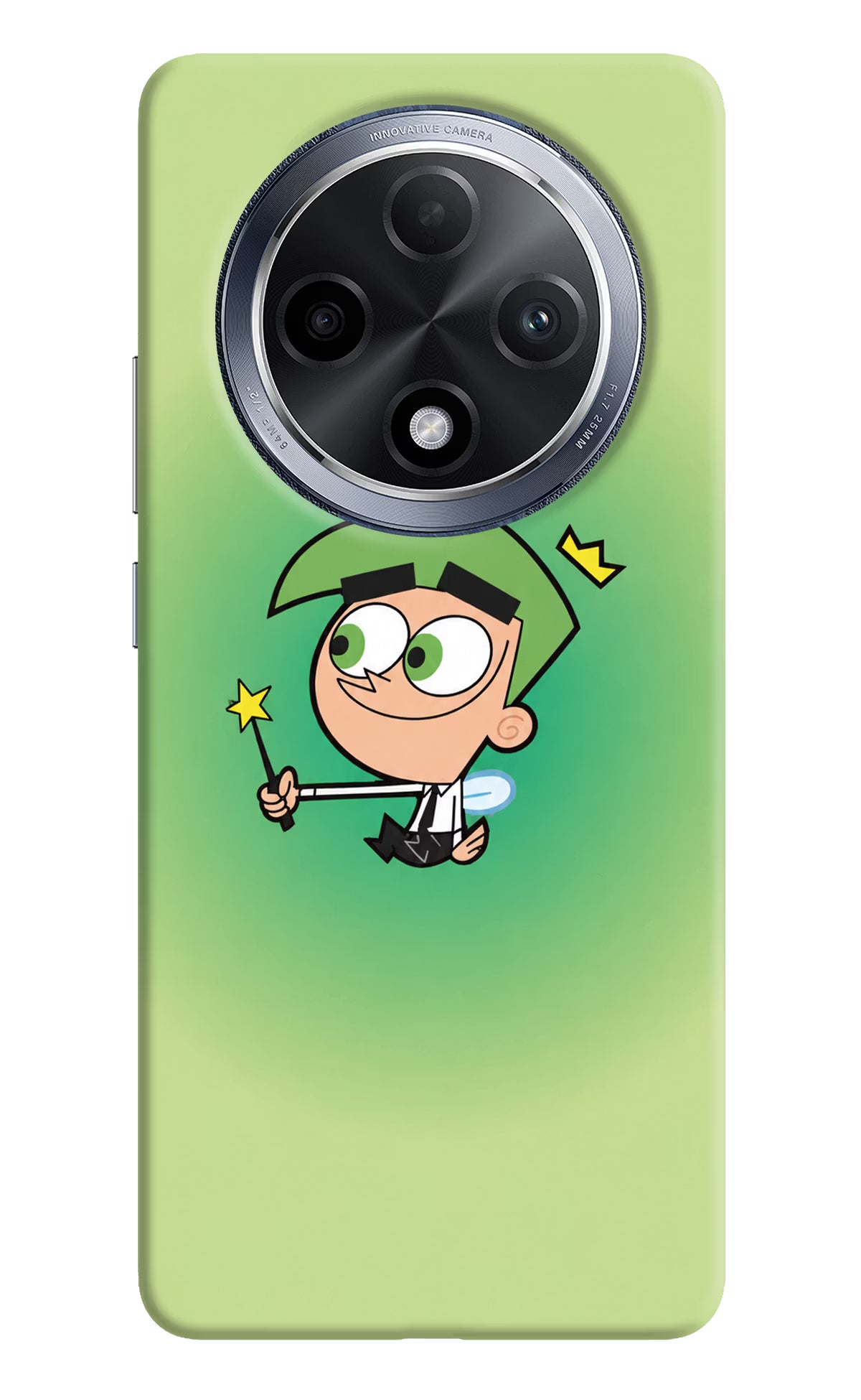 Cosmo Magic Oppo F27 Pro Back Cover