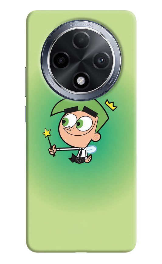 Cosmo Magic Oppo F27 Pro Hard Case Back Cover by Casekaro