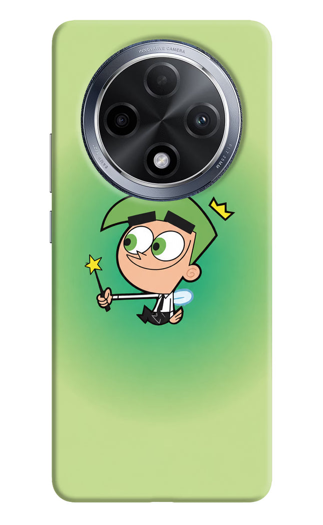 Cosmo Magic Oppo F27 Pro Hard Case Back Cover by Casekaro