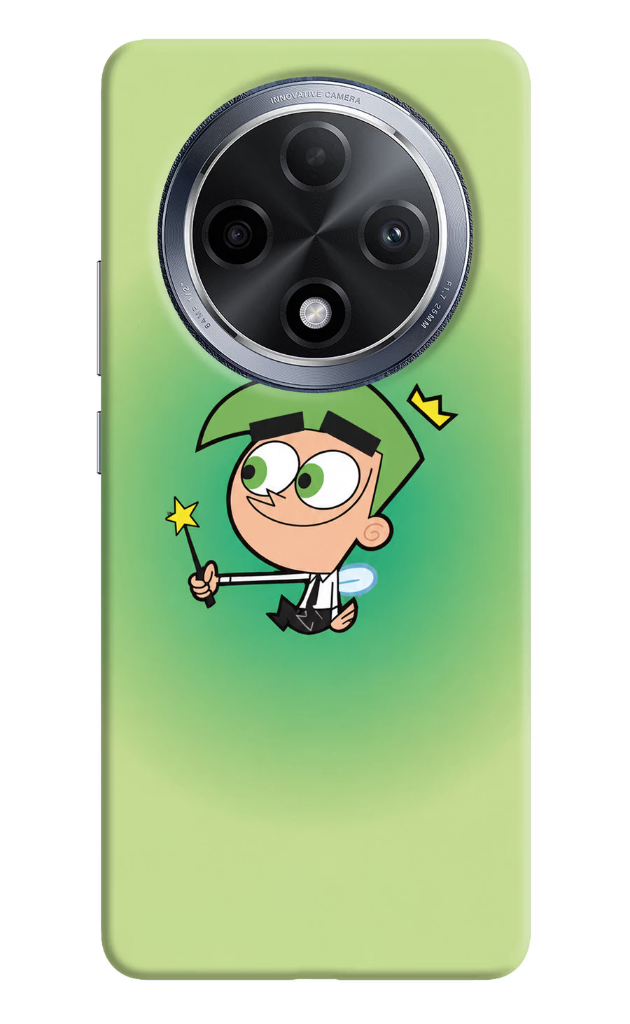 Cosmo Magic Oppo F27 Pro Back Cover, Hard case