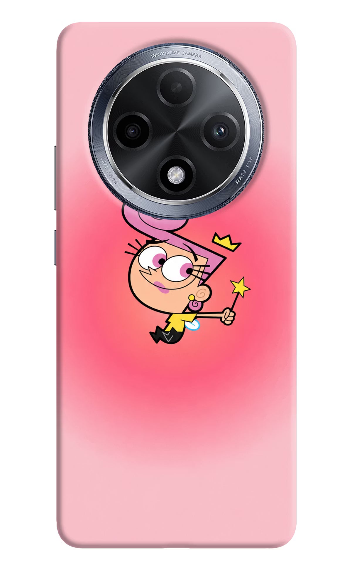 Wanda Magic Oppo F27 Pro Back Cover