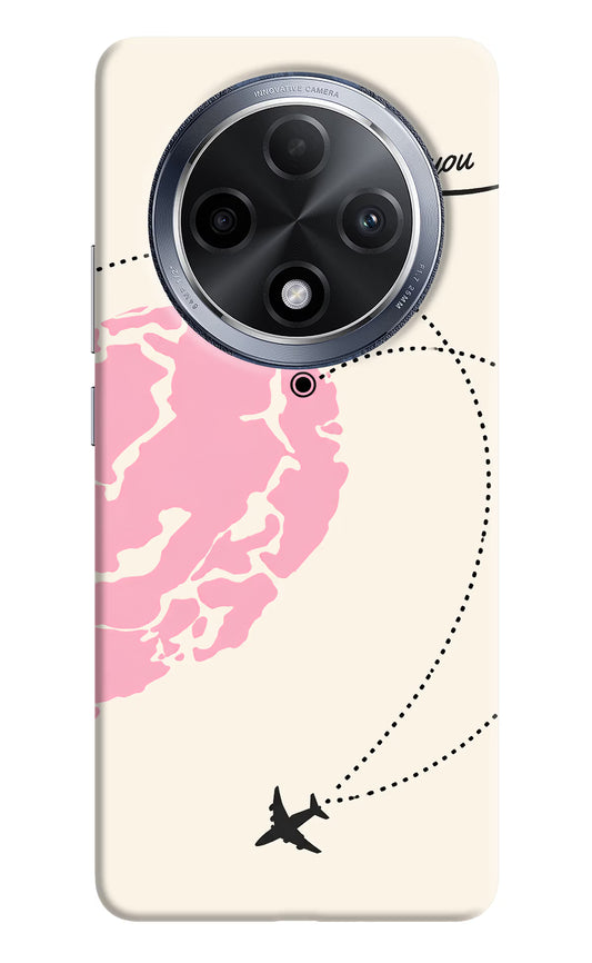 Miss Orbit Oppo F27 Pro Hard Case Back Cover by Casekaro
