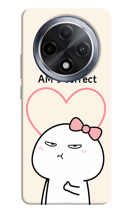 Always Right Oppo F27 Pro Hard Case Back Cover by Casekaro