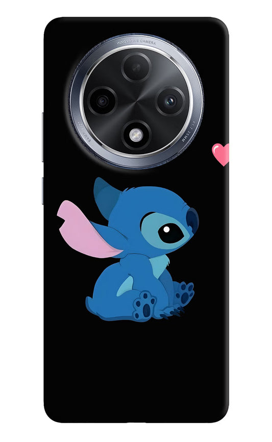 Stitch Crush Oppo F27 Pro Hard Case Back Cover by Casekaro