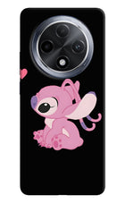 Angel Crush Oppo F27 Pro Hard Case Back Cover by Casekaro