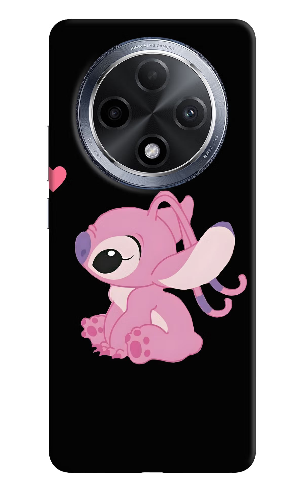 Angel Crush Oppo F27 Pro Back Cover