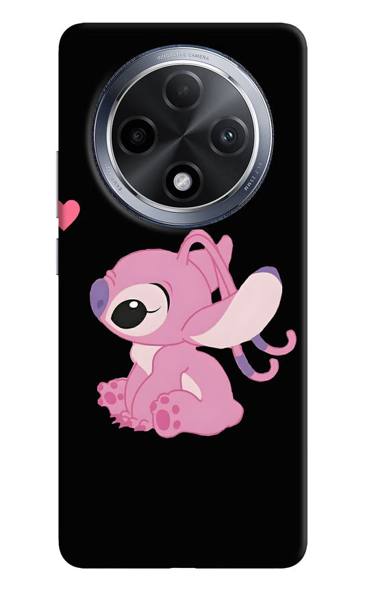 Angel Crush Oppo F27 Pro Hard Case Back Cover by Casekaro