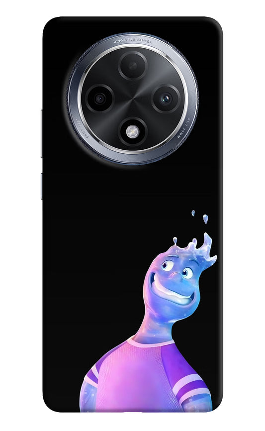 Wade Wave Oppo F27 Pro Hard Case Back Cover by Casekaro