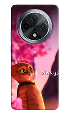 Always Cat Oppo F27 Pro Hard Case Back Cover by Casekaro