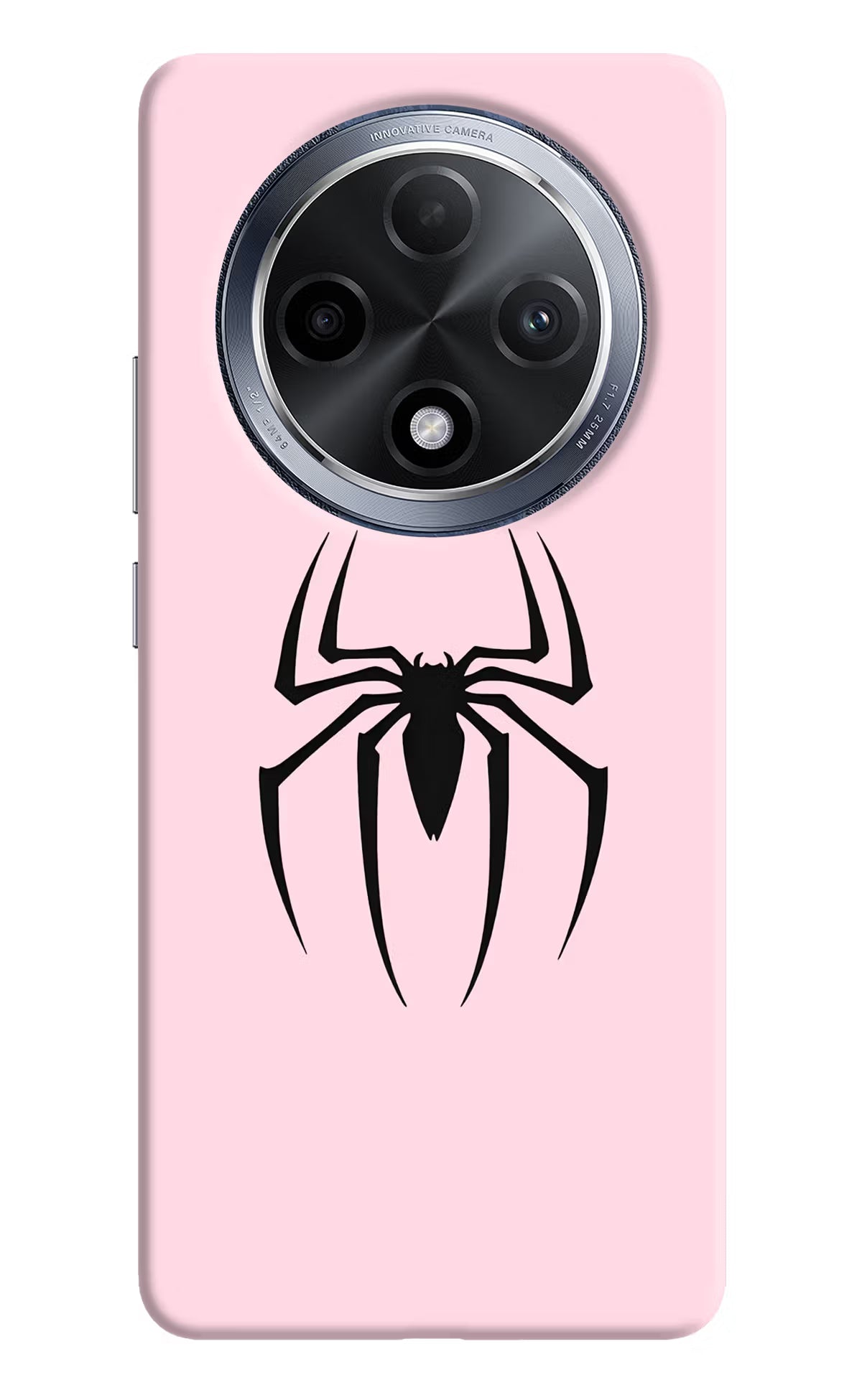 Peter Symbol Oppo F27 Pro Back Cover