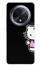 Kitty Charm Oppo F27 Pro Hard Case Back Cover by Casekaro