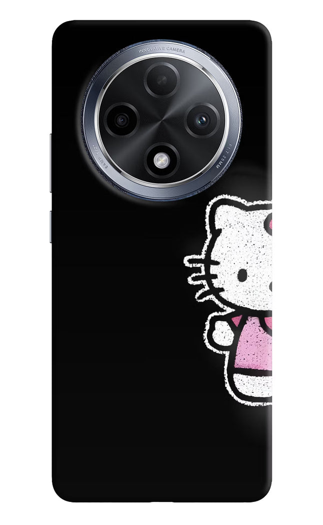 Kitty Charm Oppo F27 Pro Hard Case Back Cover by Casekaro