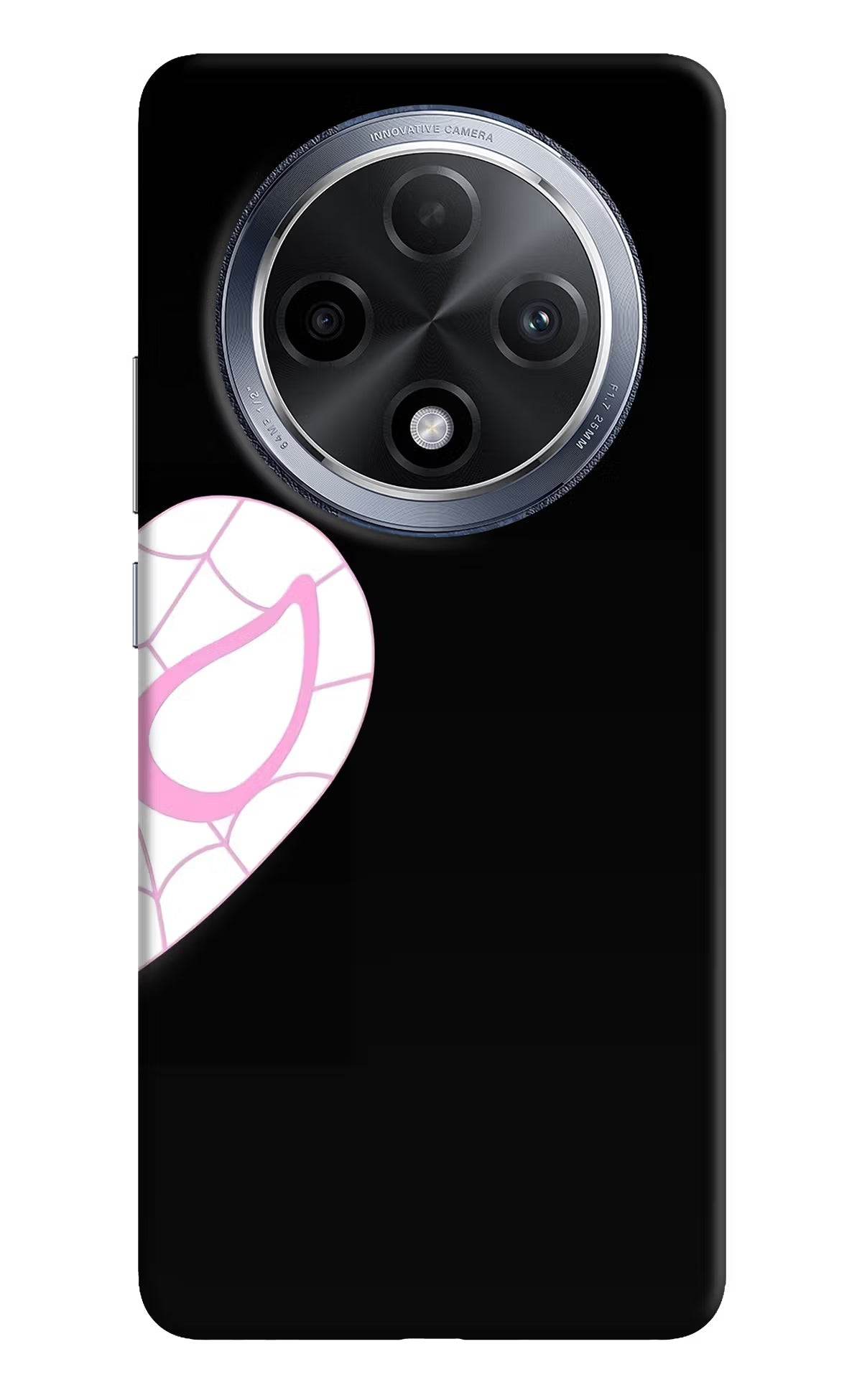 Gwen Mask Oppo F27 Pro Back Cover