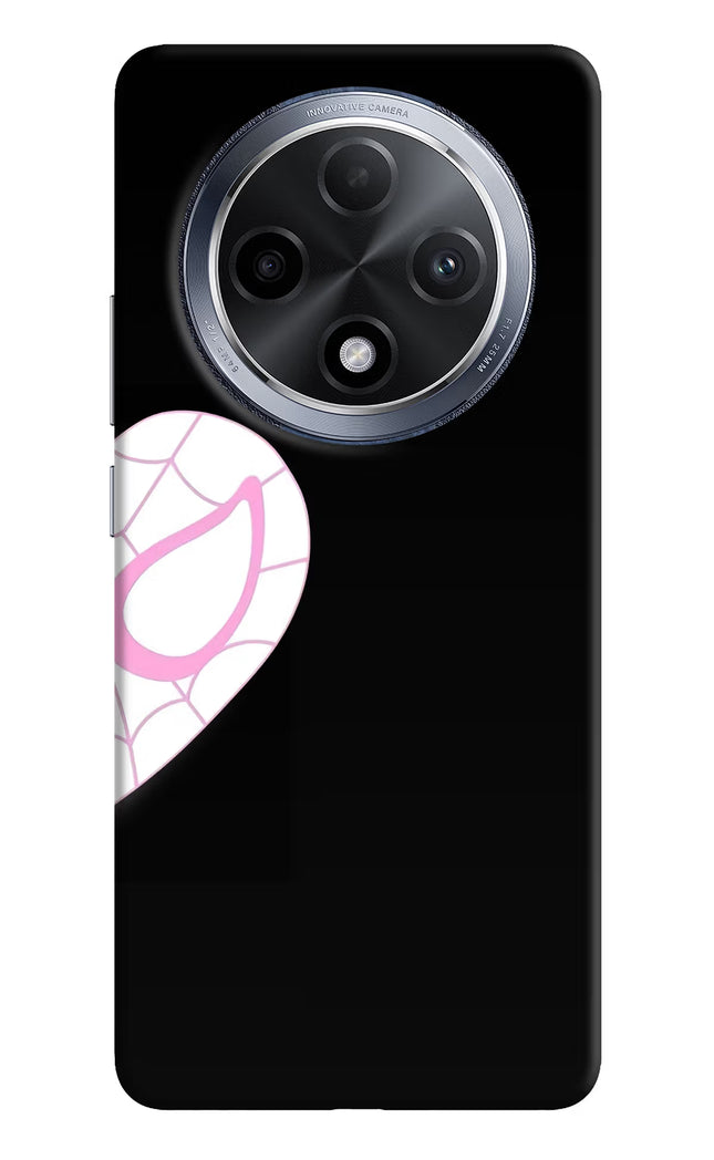 Gwen Mask Oppo F27 Pro Hard Case Back Cover by Casekaro