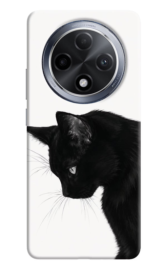 Shadow Gaze Oppo F27 Pro Hard Case Back Cover by Casekaro