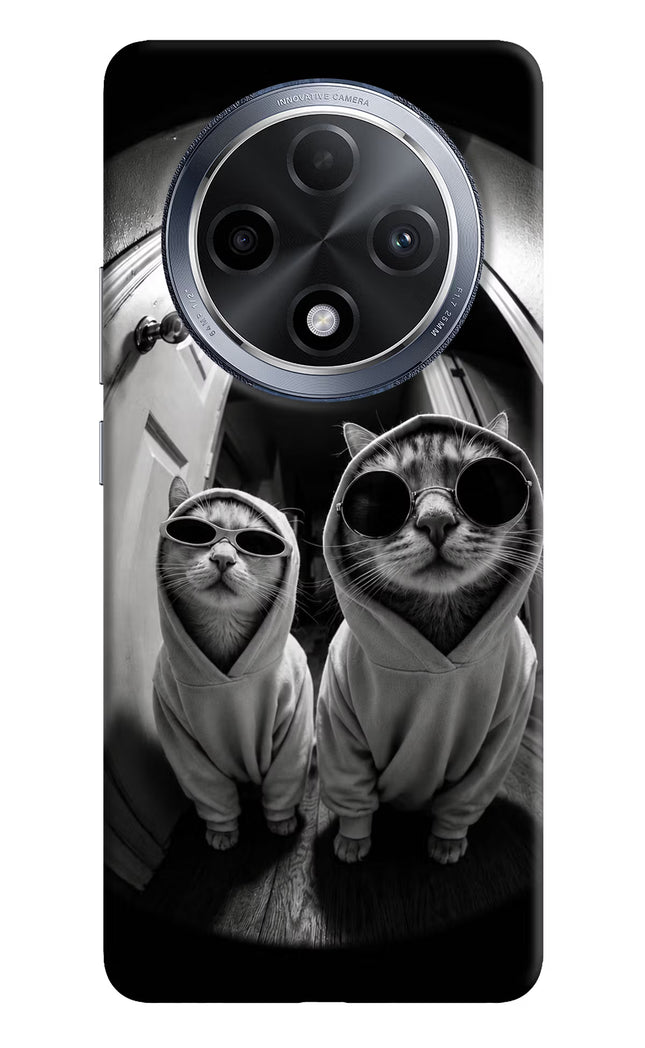 Hood Cats Oppo F27 Pro Hard Case Back Cover by Casekaro