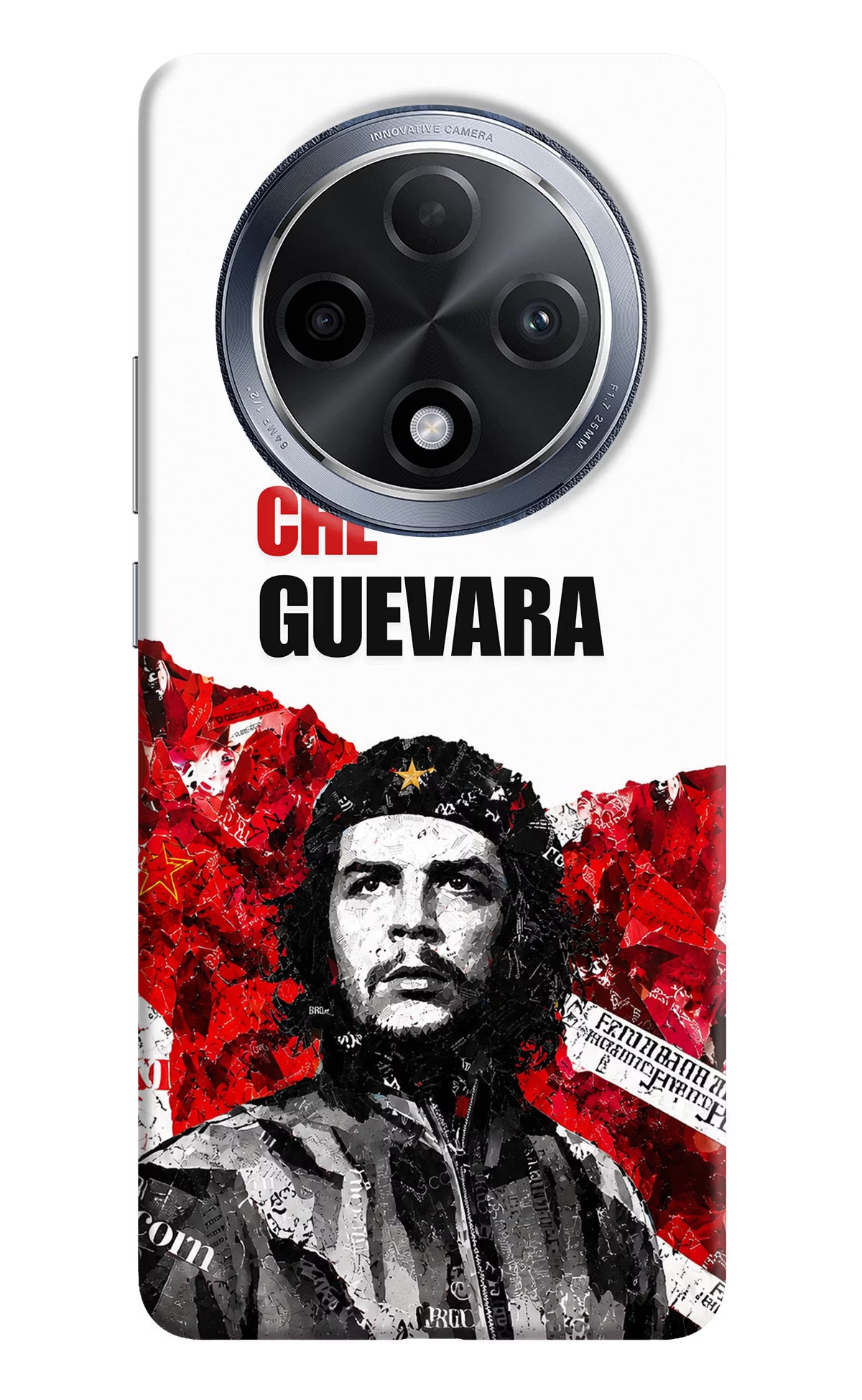 Che Guevara Revolution Oppo F27 Pro Back Cover
