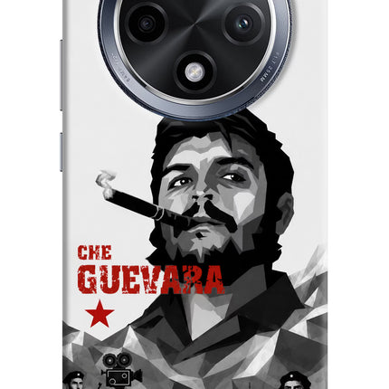 Che Guevara Iconic Oppo F27 Pro Hard Case Back Cover by Casekaro