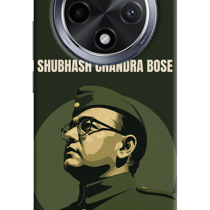 Netaji Legacy Oppo F27 Pro Hard Case Back Cover by Casekaro