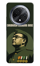 Netaji Legacy Oppo F27 Pro Hard Case Back Cover by Casekaro
