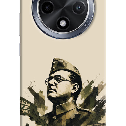 Netaji Rising Oppo F27 Pro Hard Case Back Cover by Casekaro