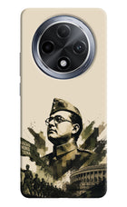 Netaji Rising Oppo F27 Pro Hard Case Back Cover by Casekaro