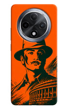 Bhagat Singh Legacy Oppo F27 Pro Hard Case Back Cover by Casekaro