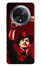 Bhagat Singh Revolution Oppo F27 Pro Hard Case Back Cover by Casekaro