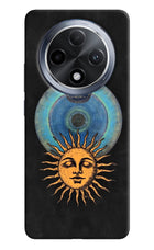 Divine Sun Oppo F27 Pro Hard Case Back Cover by Casekaro