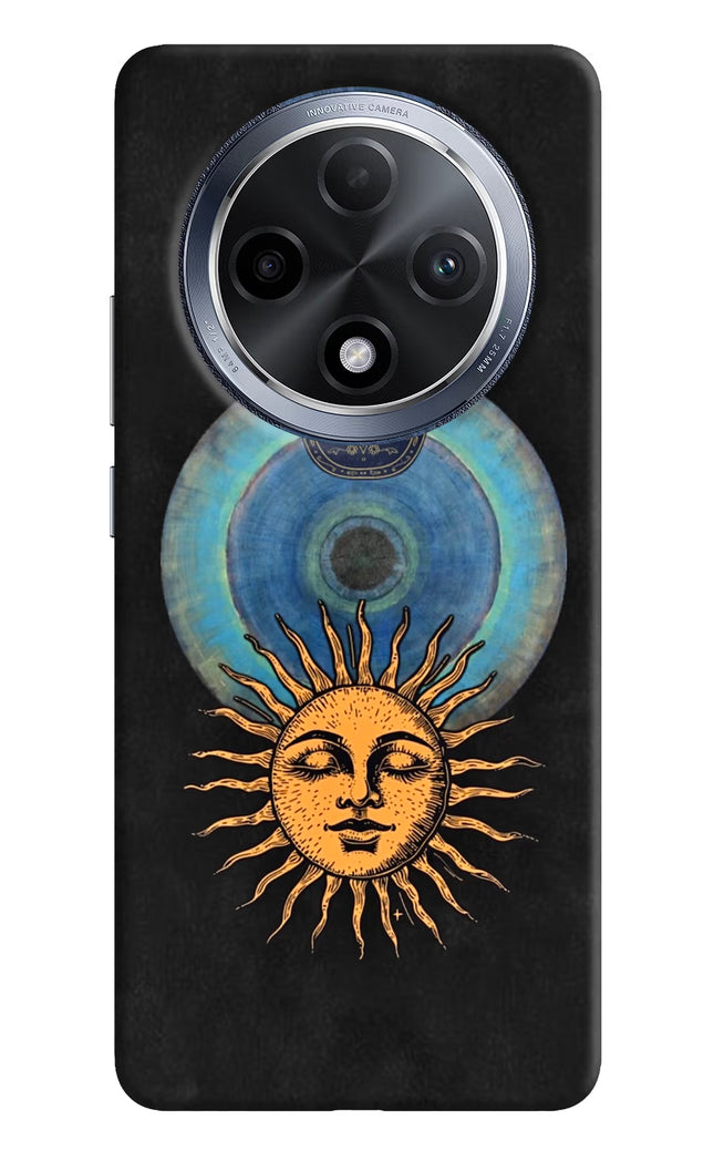 Divine Sun Oppo F27 Pro Hard Case Back Cover by Casekaro