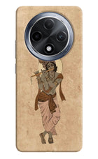 Krishna Oppo F27 Pro Hard Case Back Cover by Casekaro