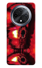 Fire Eye Oppo F27 Pro Hard Case Back Cover by Casekaro