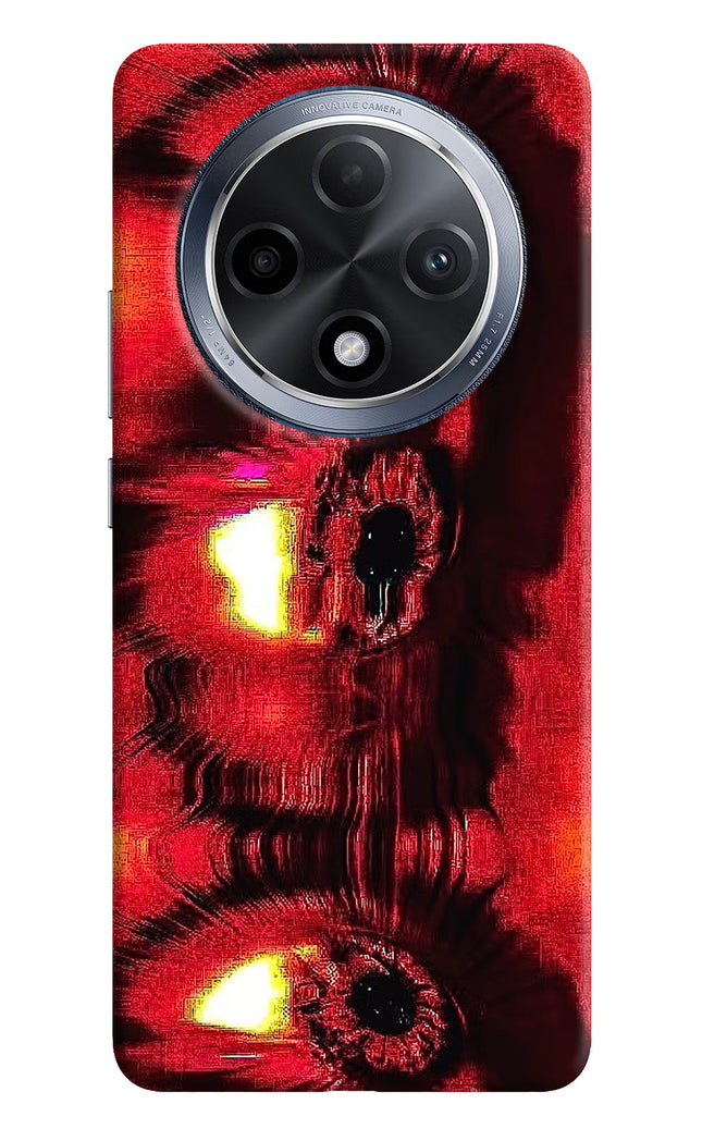 Fire Eye Oppo F27 Pro Hard Case Back Cover by Casekaro