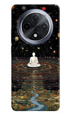 Space Monk Oppo F27 Pro Hard Case Back Cover by Casekaro