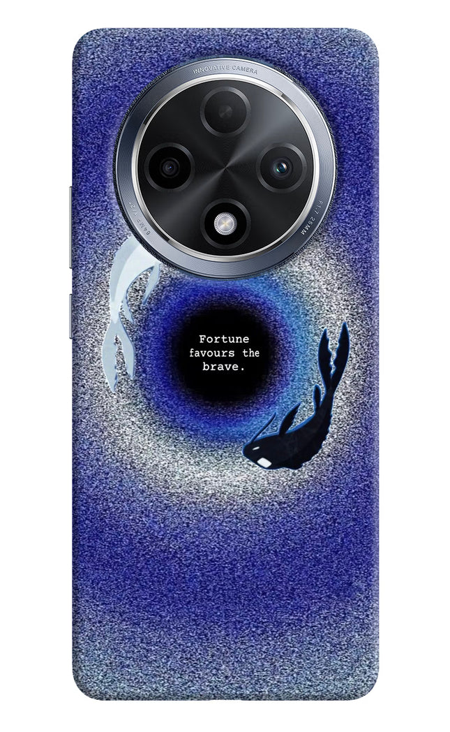 Dark Koi Oppo F27 Pro Hard Case Back Cover by Casekaro