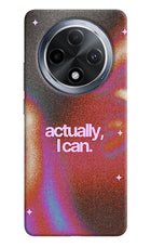 Pink Aura Oppo F27 Pro Hard Case Back Cover by Casekaro