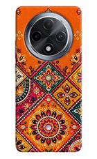 Kutch Glow Oppo F27 Pro Hard Case Back Cover by Casekaro