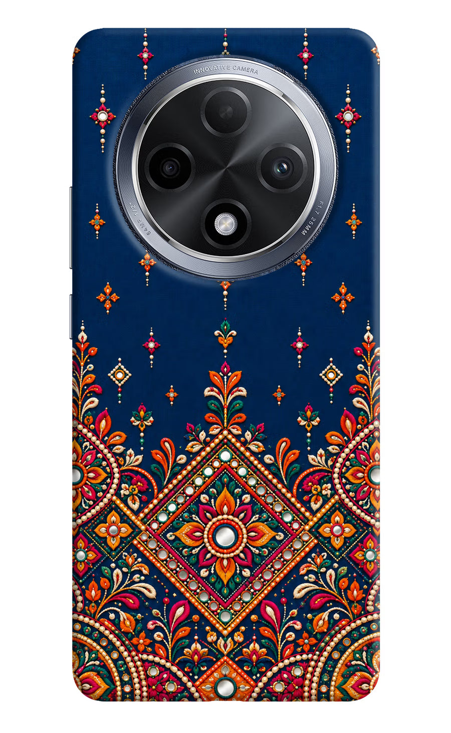 Neel Noor Oppo F27 Pro Back Cover, Hard case