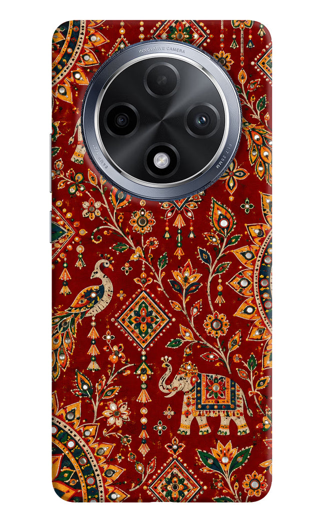 Laal Riwaaz Oppo F27 Pro Hard Case Back Cover by Casekaro