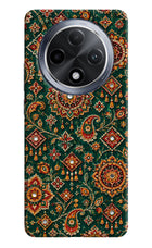 Green Pataka Oppo F27 Pro Hard Case Back Cover by Casekaro