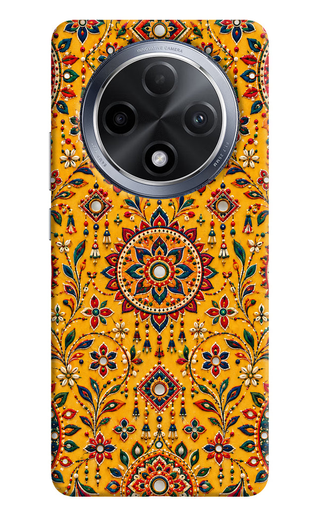 Sunlit Aura Oppo F27 Pro Hard Case Back Cover by Casekaro