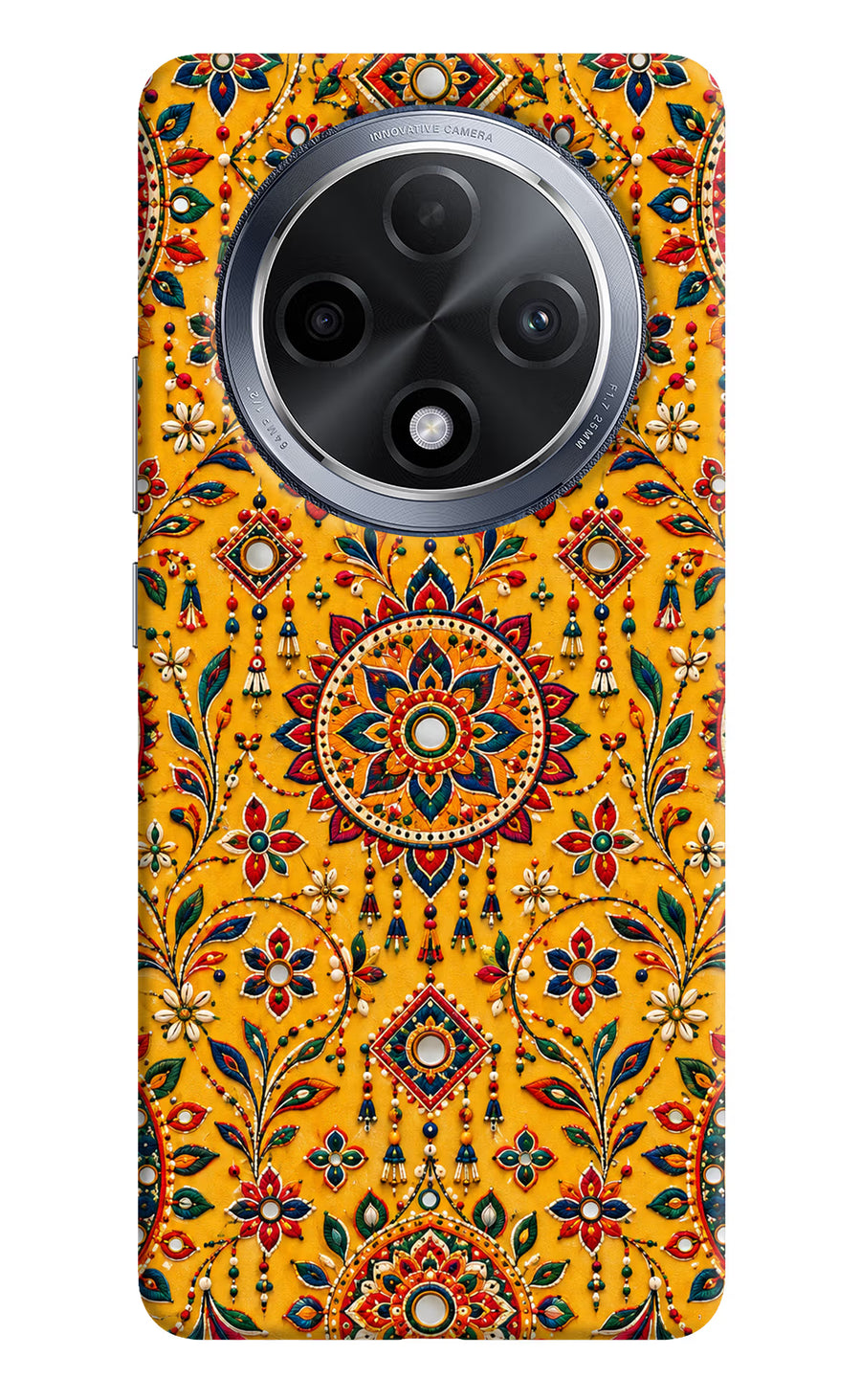 Sunlit Aura Oppo F27 Pro Back Cover, Hard case