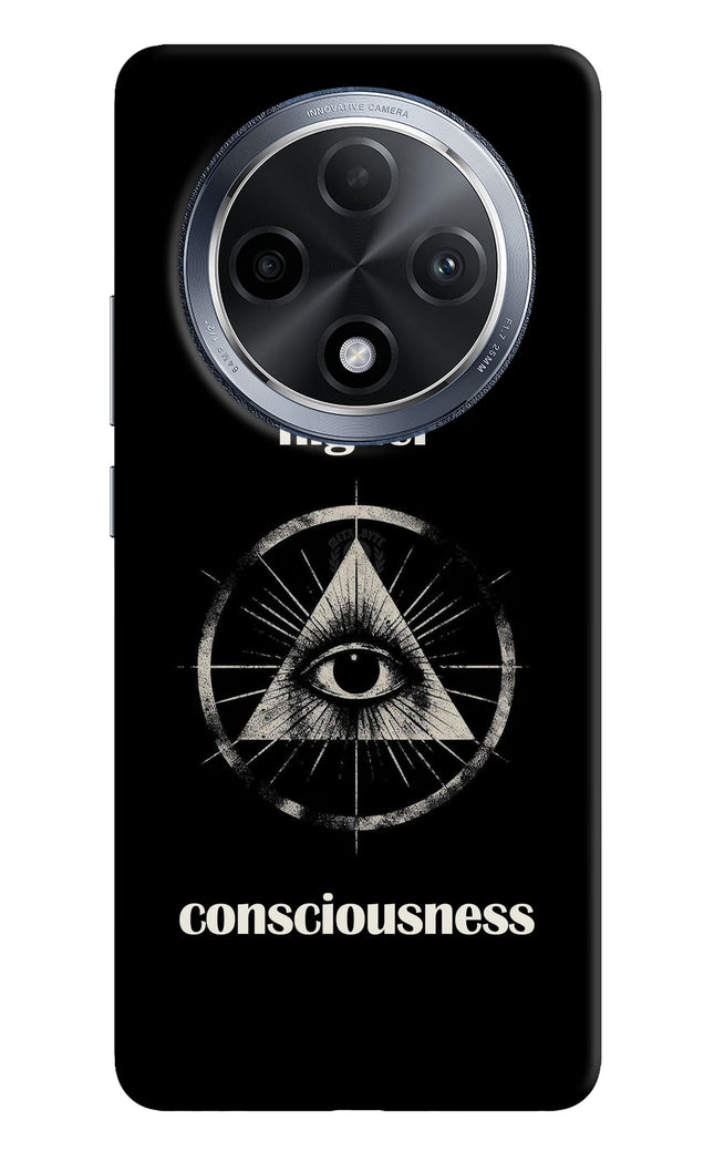 Illuminati Eye Oppo F27 Pro Hard Case Back Cover by Casekaro