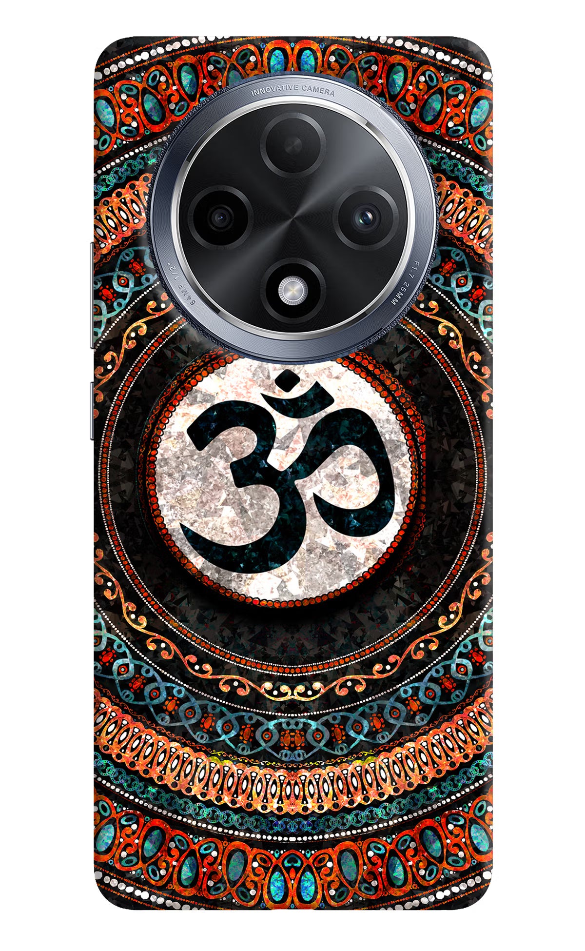 Om Culture Oppo F27 Pro Pop Case by Casekaro