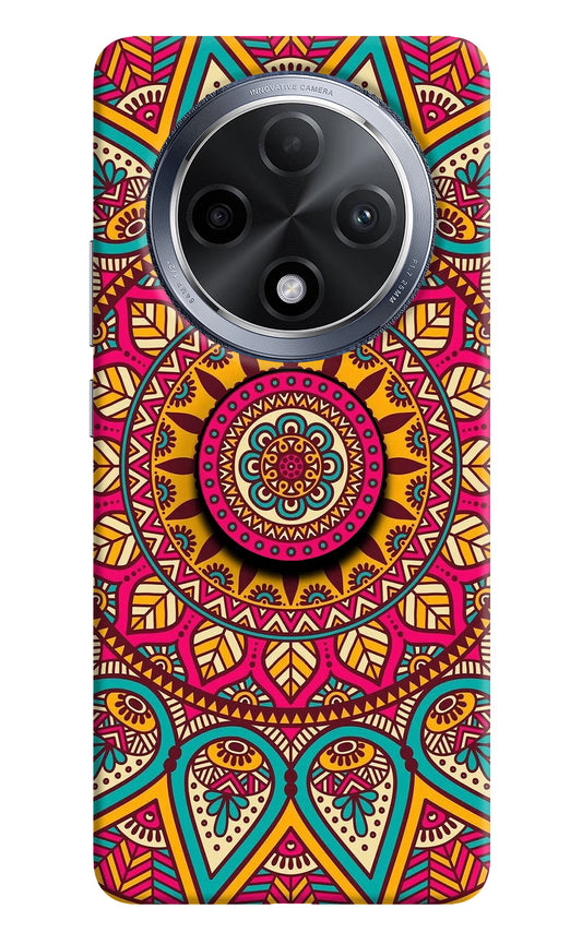 Mandala Oppo F27 Pro Pop Case