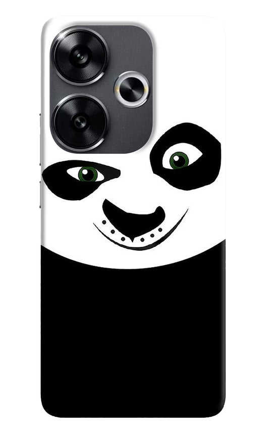 Panda Poco F6 5G Back Cover