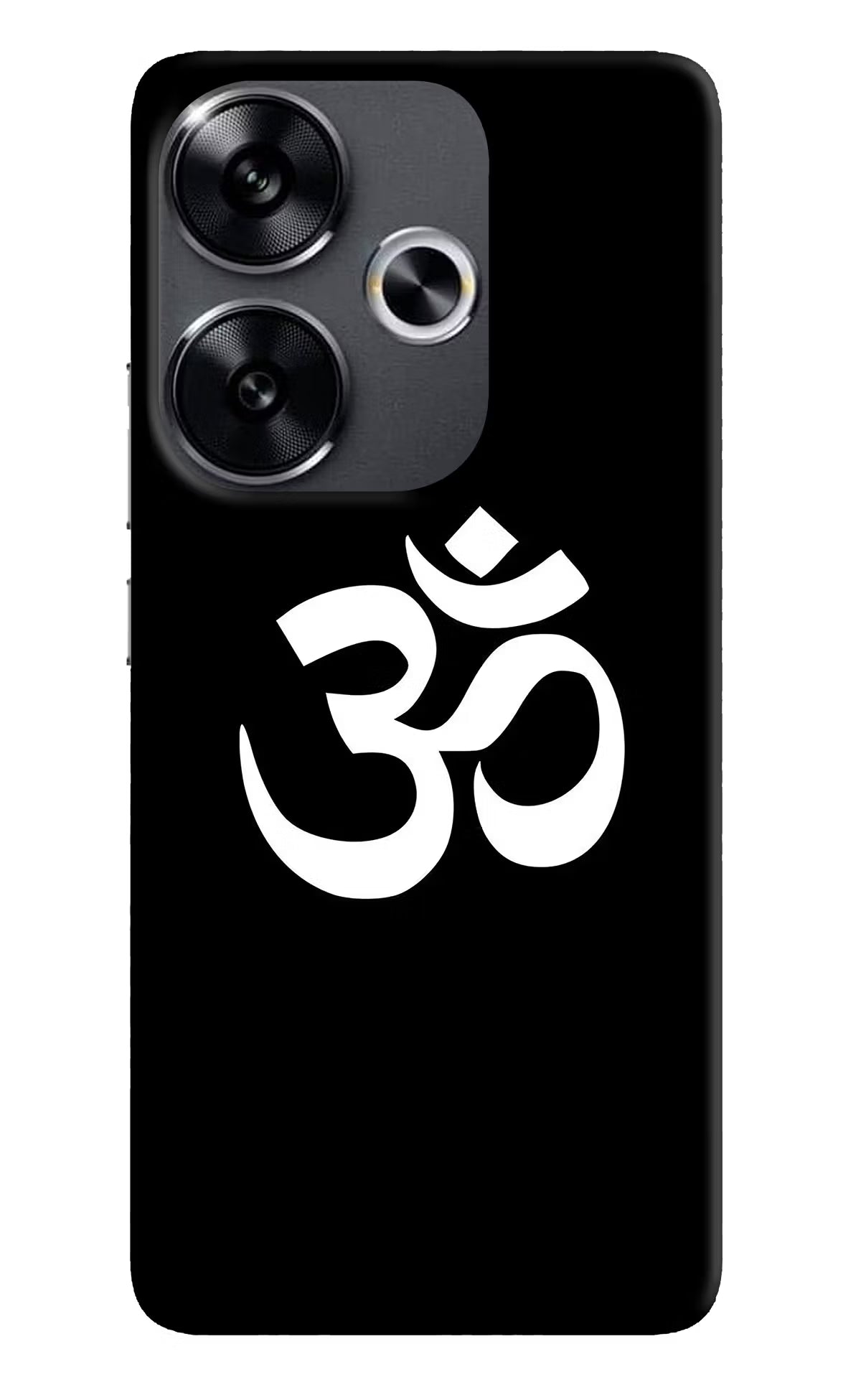 Om Poco F6 5G Back Cover