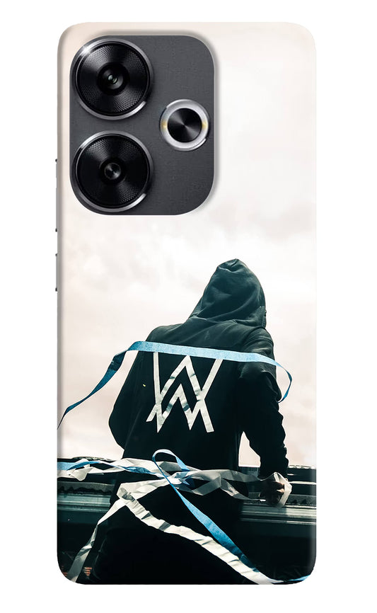 Alan Walker Poco F6 5G Back Cover
