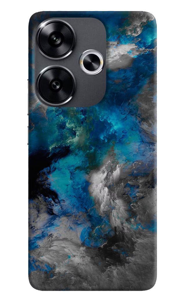 Artwork Poco F6 5G Back Cover
